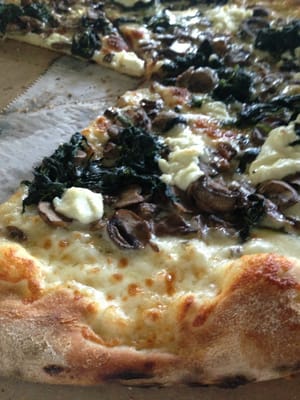 Luigi's Coal Oven Pizza by null