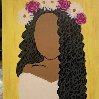 Muse Paintbar - National Harbor - My final product. It was fun to paint. - Paint & Sip Near Me - Oxon Hill, Maryland Muse Paintbar - National Harbor - My final product. It was fun to paint. - Paint & Sip Near Me - Oxon Hill, Maryland