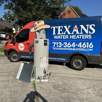 Texans Water Heaters - Water Heater Installation/Repair Near Me - Houston, Texas Texans Water Heaters - Water Heater Installation/Repair Near Me - Houston, Texas
