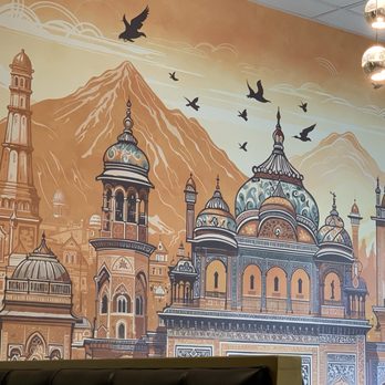Art Of Spices - Beautiful art work. - Indian Near Me - Patchogue, New York Art Of Spices - Beautiful art work. - Indian Near Me - Patchogue, New York