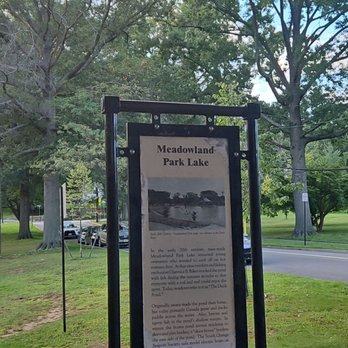 Meadowland Park - Baseball Fields Near Me - South Orange, New Jersey