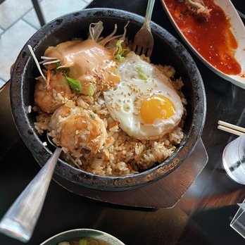 SushiNati - Shrimp Fried Rice - Sushi Bars Near Me - Cincinnati, Ohio
