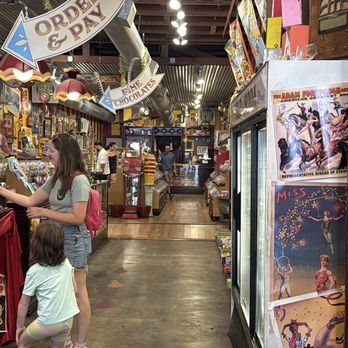 Big Top Candy Shop - Goodies and fun stuff - Candy Stores Near Me - Austin, Texas