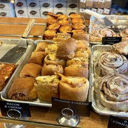 Savory Kolaches