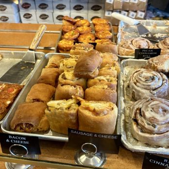 Cafe Kolache - Savory kolaches - Coffee & Tea Near Me - Beaver, Pennsylvania