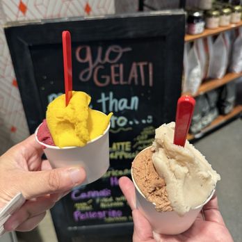 GIO Gelati - San Ramon - Desserts Near Me - San Ramon, California