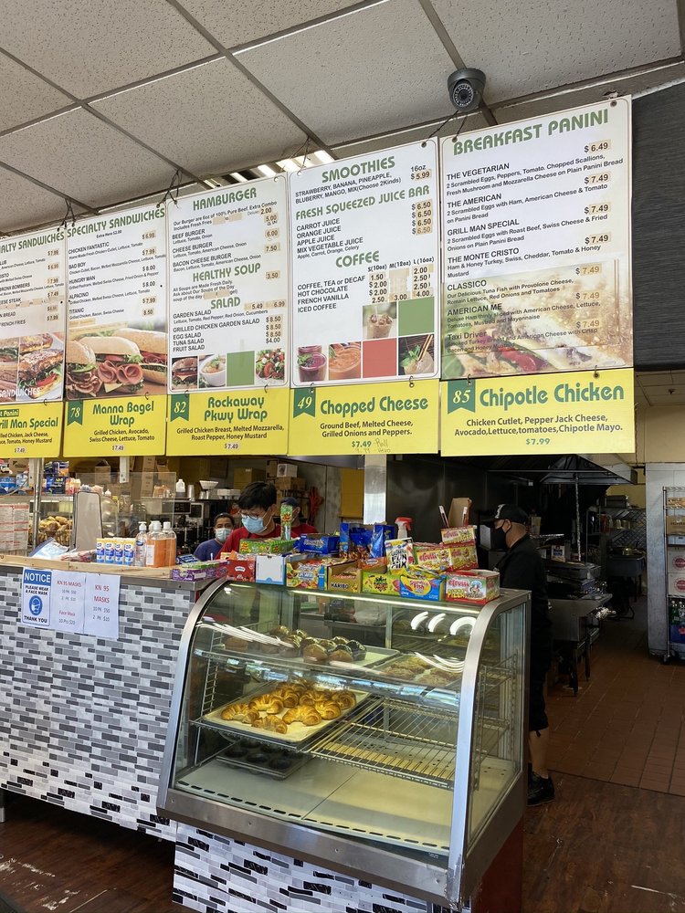 HOT BAGELS Updated June 2024 19 Photos & 26 Reviews 1594 Rockaway Pkwy, Brooklyn, New York