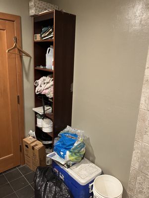 The Back Room by null