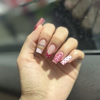 Beautiful Nails - Gel x nails - Nail Salons Near Me - Los Angeles, California Beautiful Nails - Gel x nails - Nail Salons Near Me - Los Angeles, California