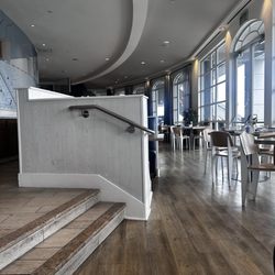 Inside