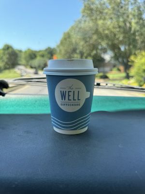 The Well Coffeehouse by null