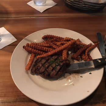 10 West - Filet w/Sweet Potato Fries - Burgers Near Me - Cicero, Indiana 10 West - Filet w/Sweet Potato Fries - Burgers Near Me - Cicero, Indiana