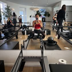 Karen Lord Pilates Movement
