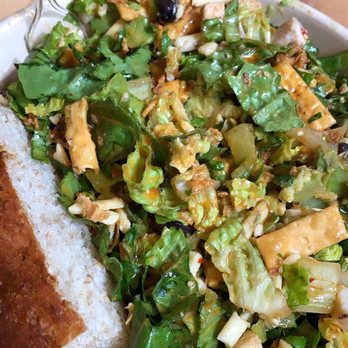 Just Salad - Chipotle Cowboy Salad - Salad Near Me - Philadelphia, Pennsylvania