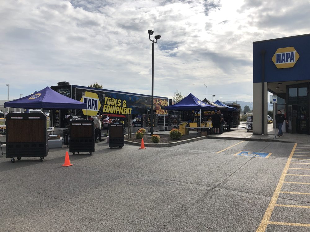 SUNSET AUTO PARTS LONGVIEW 875 Tenant Way, Longview, Washington