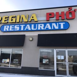Regina Pho Restaurant