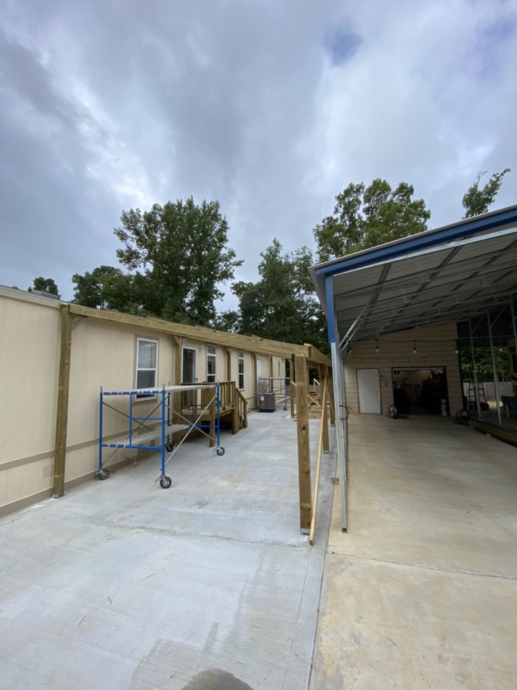 Slide of Advanced Construction Concepts