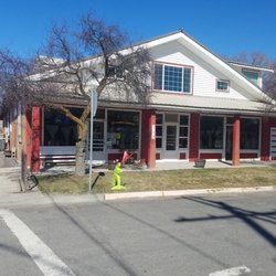 The Farmer's Daughter - Storefront