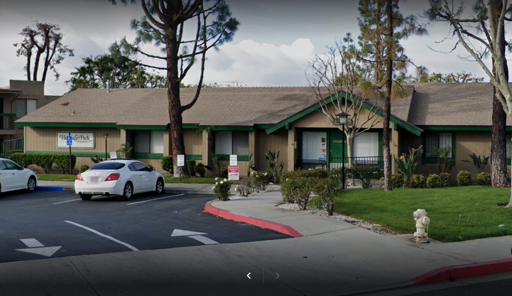 HERITAGE PARK APARTMENTS Updated May 2024 303 W Merrill Ave Ofc