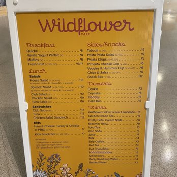 Wildflower Cafe - Coffee & Tea Near Me - Tulsa, Oklahoma Wildflower Cafe - Coffee & Tea Near Me - Tulsa, Oklahoma