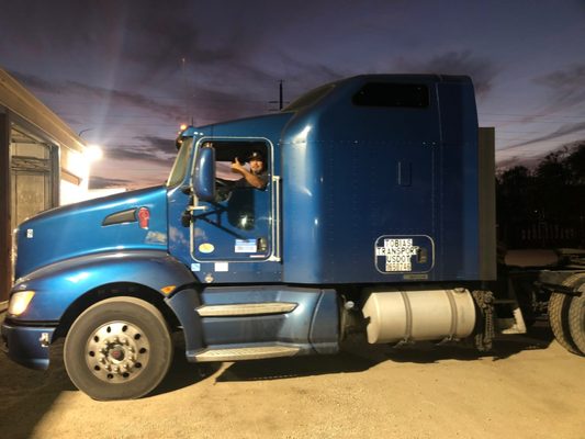 Diesel and Gas Garage