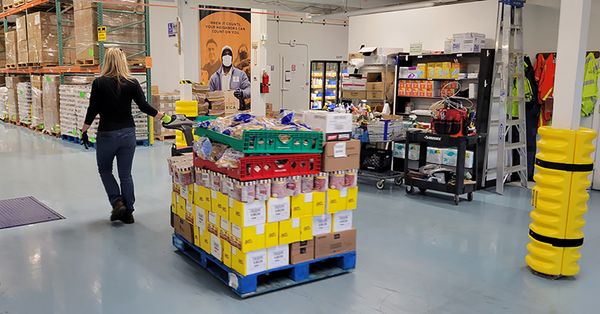 Food Bank of Alaska by null