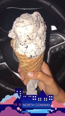 Trails End Ice Cream Shop - Intervale Scenic Vista by null