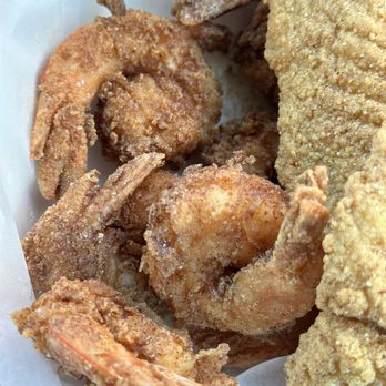 Ray's Chicken and Fish - Shrimp jumbo and catfish - Fish & Chips Near Me - Sacramento, California Ray's Chicken and Fish - Shrimp jumbo and catfish - Fish & Chips Near Me - Sacramento, California