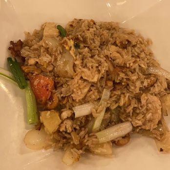 Phattra Thai Restaurant - chicken pineapple friend rice - Thai Near Me - Metuchen, New Jersey Phattra Thai Restaurant - chicken pineapple friend rice - Thai Near Me - Metuchen, New Jersey