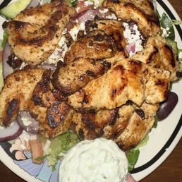 Greek Salad