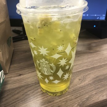 Starbucks - Venti kiwi starfruit refresher- YUM!!! - Coffee & Tea Near Me - Mesa, Arizona Starbucks - Venti kiwi starfruit refresher- YUM!!! - Coffee & Tea Near Me - Mesa, Arizona