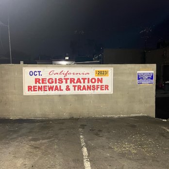 Kurdi’s Registration Service - Registration Services Near Me - Downey, California Kurdi’s Registration Service - Registration Services Near Me - Downey, California