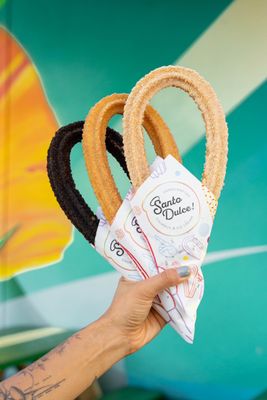 Santo Dulce Churros by null