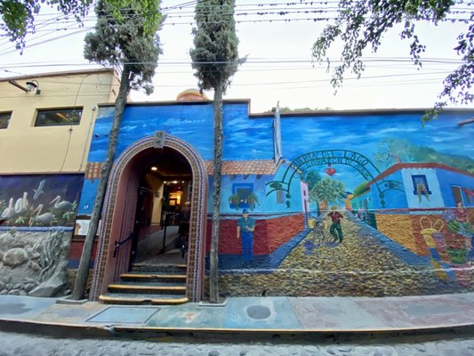 Ajijic Tango by null