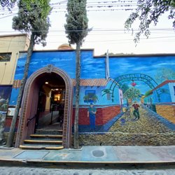 Ajijic Tango - Outside