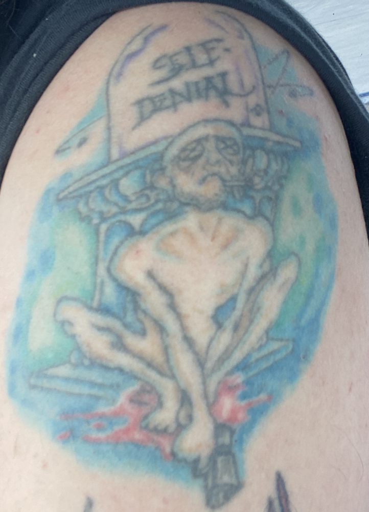 Big Dog Tattoos Logo