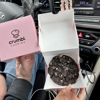 Crumbl - Cedar Rapids - More Cookies! - Bakeries Near Me - Cedar Rapids, Iowa