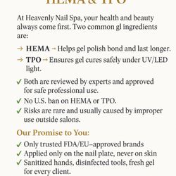 Heavenly Nail Spa