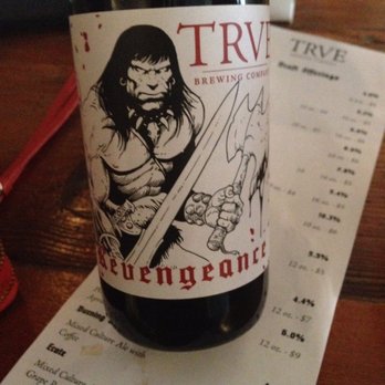 TRVE Brewing - One of my favorites to go! - Breweries Near Me - Denver, Colorado TRVE Brewing - One of my favorites to go! - Breweries Near Me - Denver, Colorado