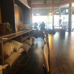 Iron Furnace Coffee - Dining