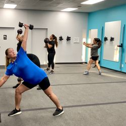 Sculpt Fitness - Small Group Boot Camp