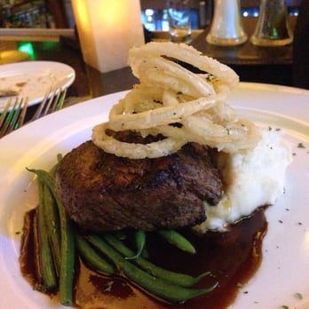 Ocean Prime - Lunch Filet - Seafood Near Me - Denver, Colorado