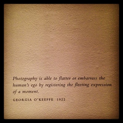 Georgia O'Keeffe Museum by null