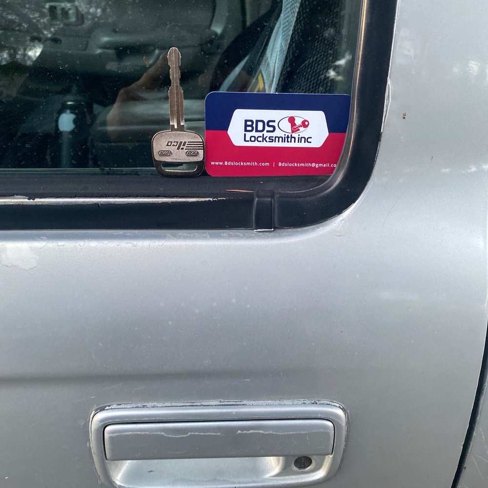 BDS Locksmith - Keys & Locksmiths Near Me