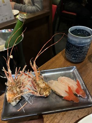 Shu Restaurant by null