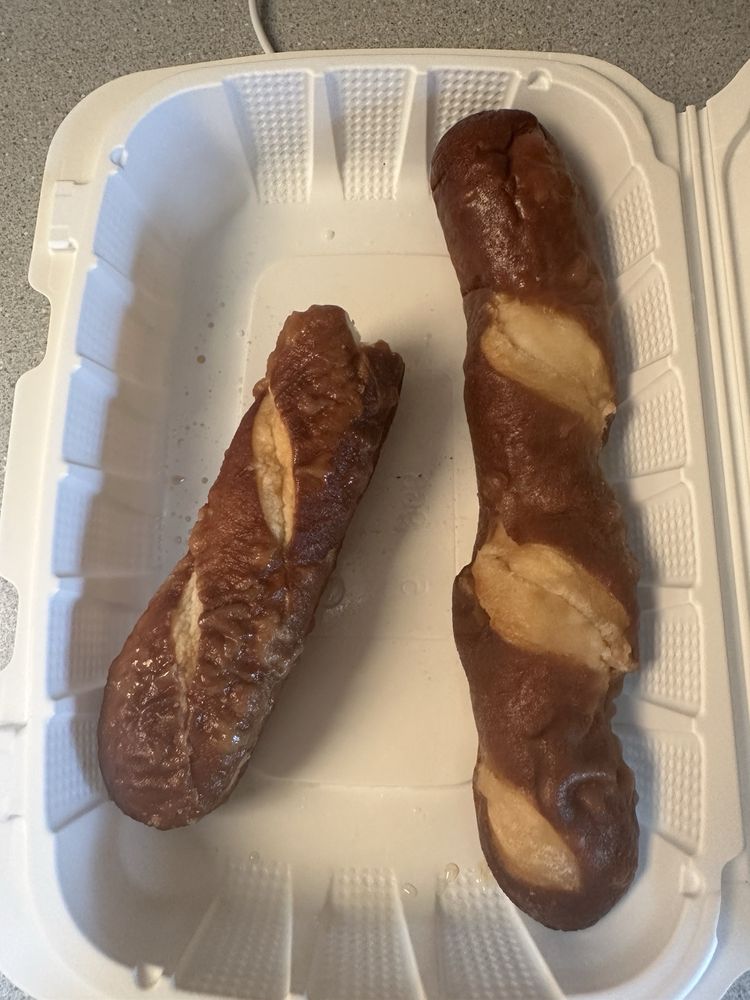Food from Regal Hots