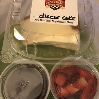 NYPD Pizza - Cheesecake's the bomb! - Pizza Near Me - Phoenix, Arizona