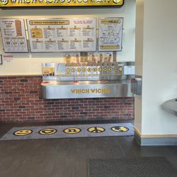 Which Wich Superior Sandwiches