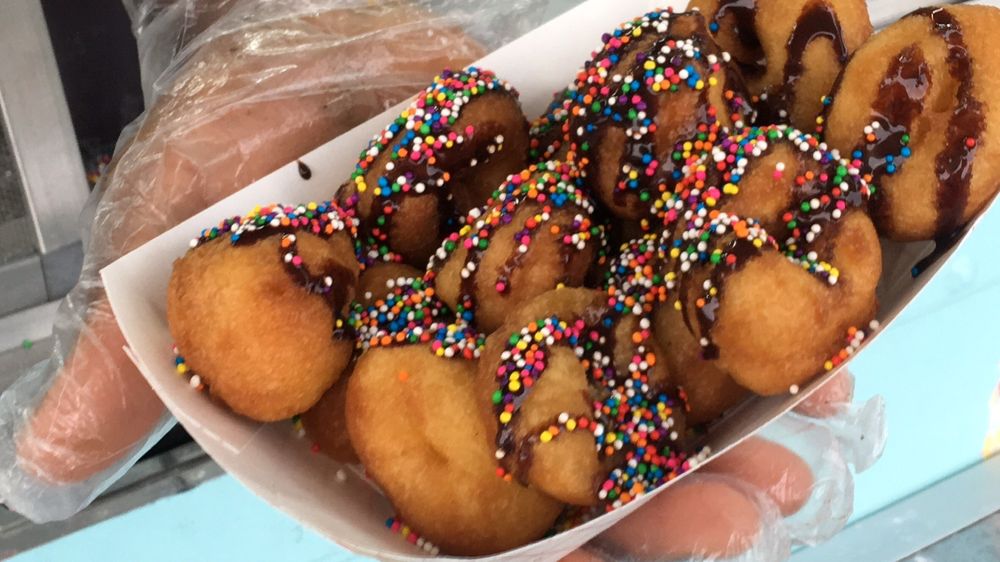 Operation Mini Donuts Logo