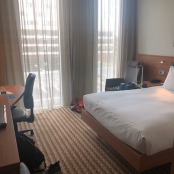 Hampton by Hilton Amsterdam - Arena Boulevard - Hotels Near Me - Amsterdam, New Hampshire